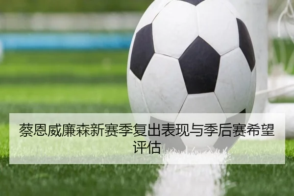 蔡恩威廉森新赛季复出表现与季后赛希望评估（360app）